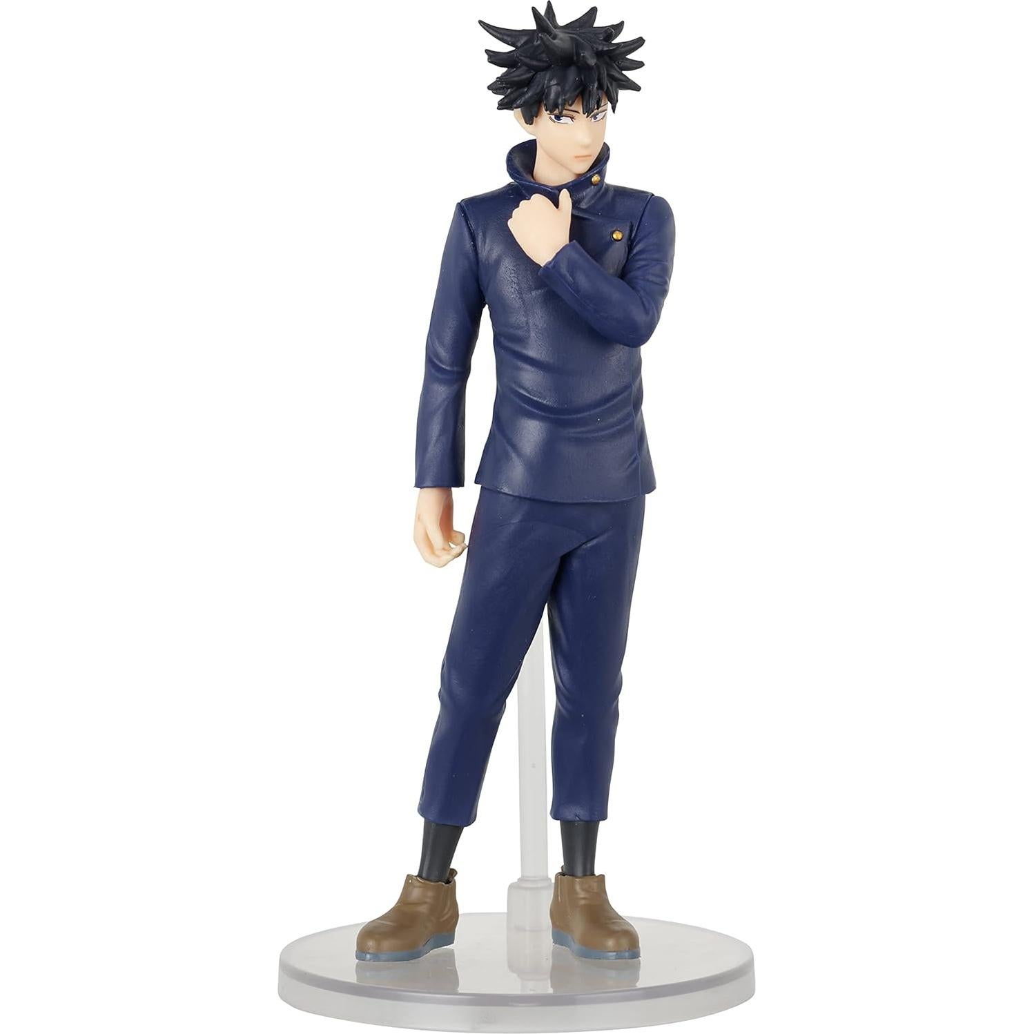 Bandai Namco - Jujutsu Kaisen - Megumi Fushiguro - Styling Series 5" Posed Figure