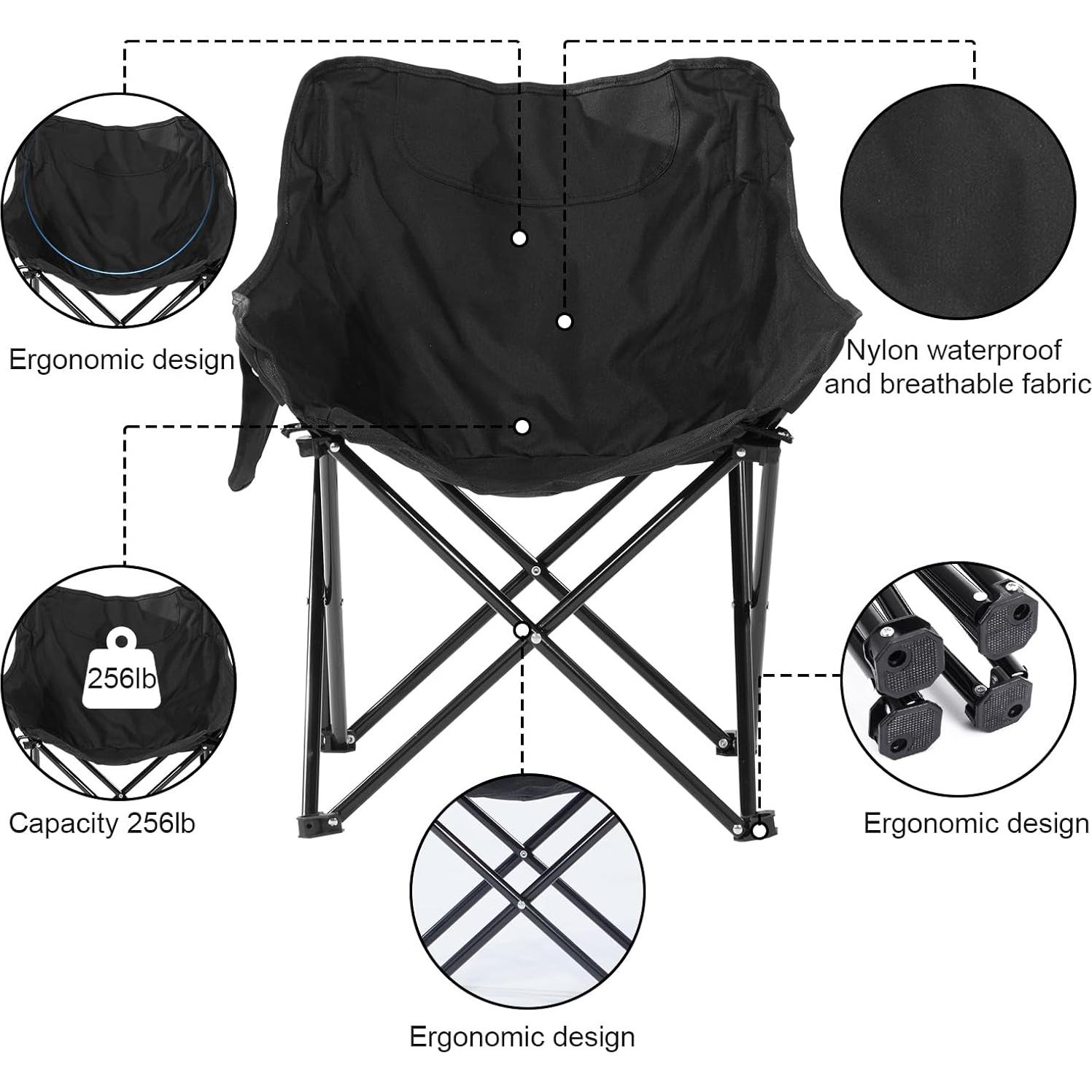 Sauna de Vapor Portátil ZONEMEL con Luz Roja y Control Remoto