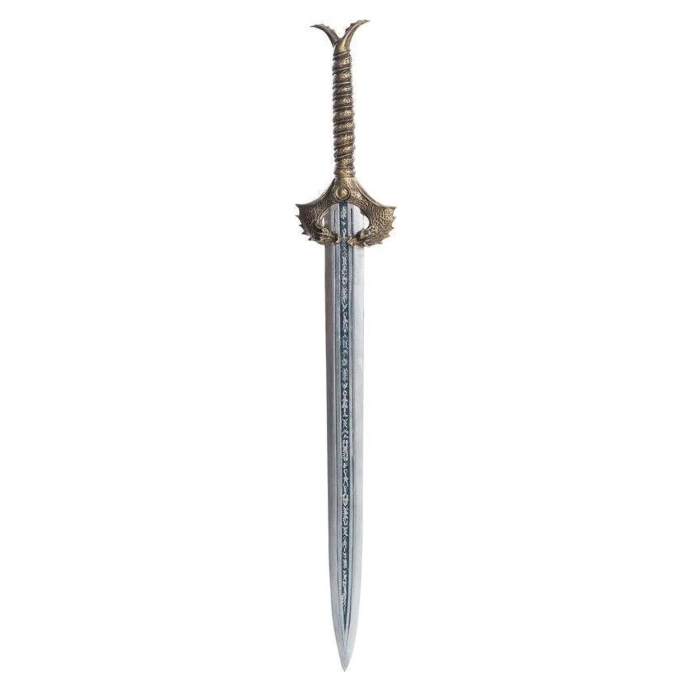 Espada de disfraz Wonder Woman Rubies 71 cm Gris Talla Única