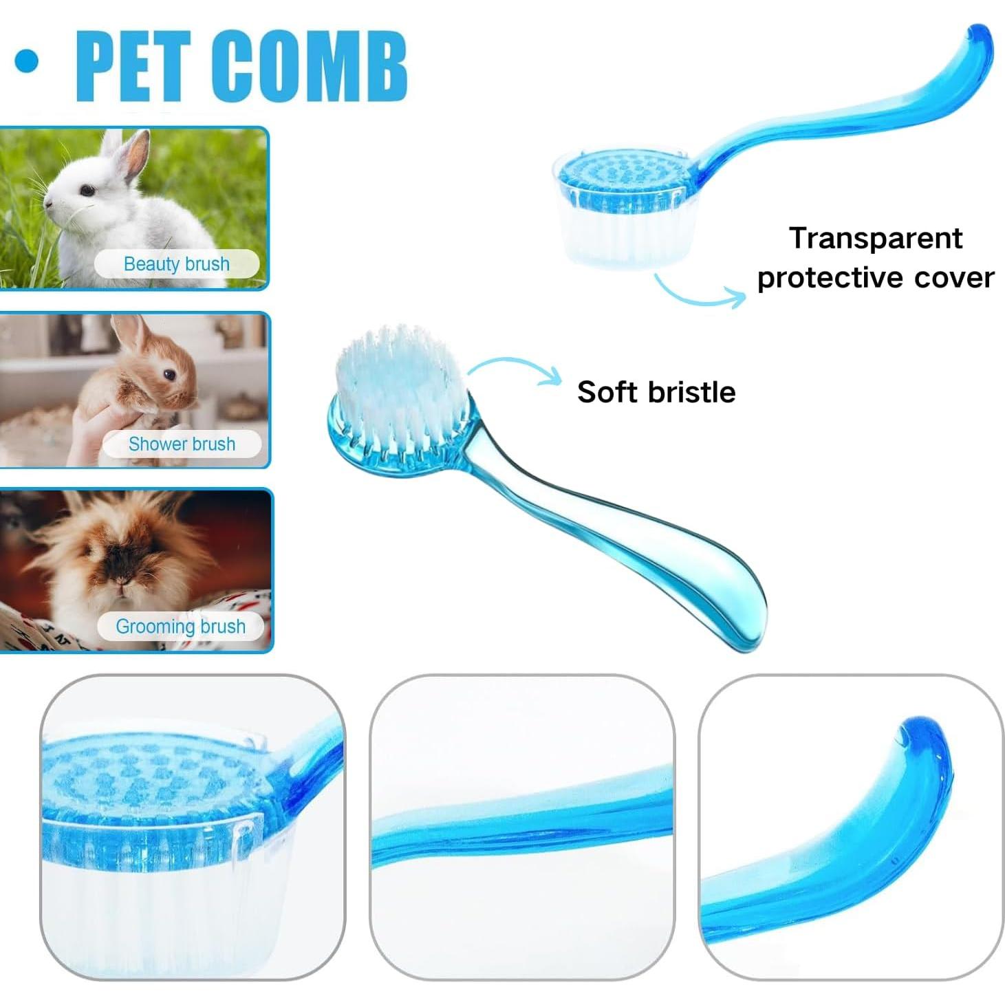 Bañera Plegable TTMIMIK para Dragones Barbudos 30x10cm