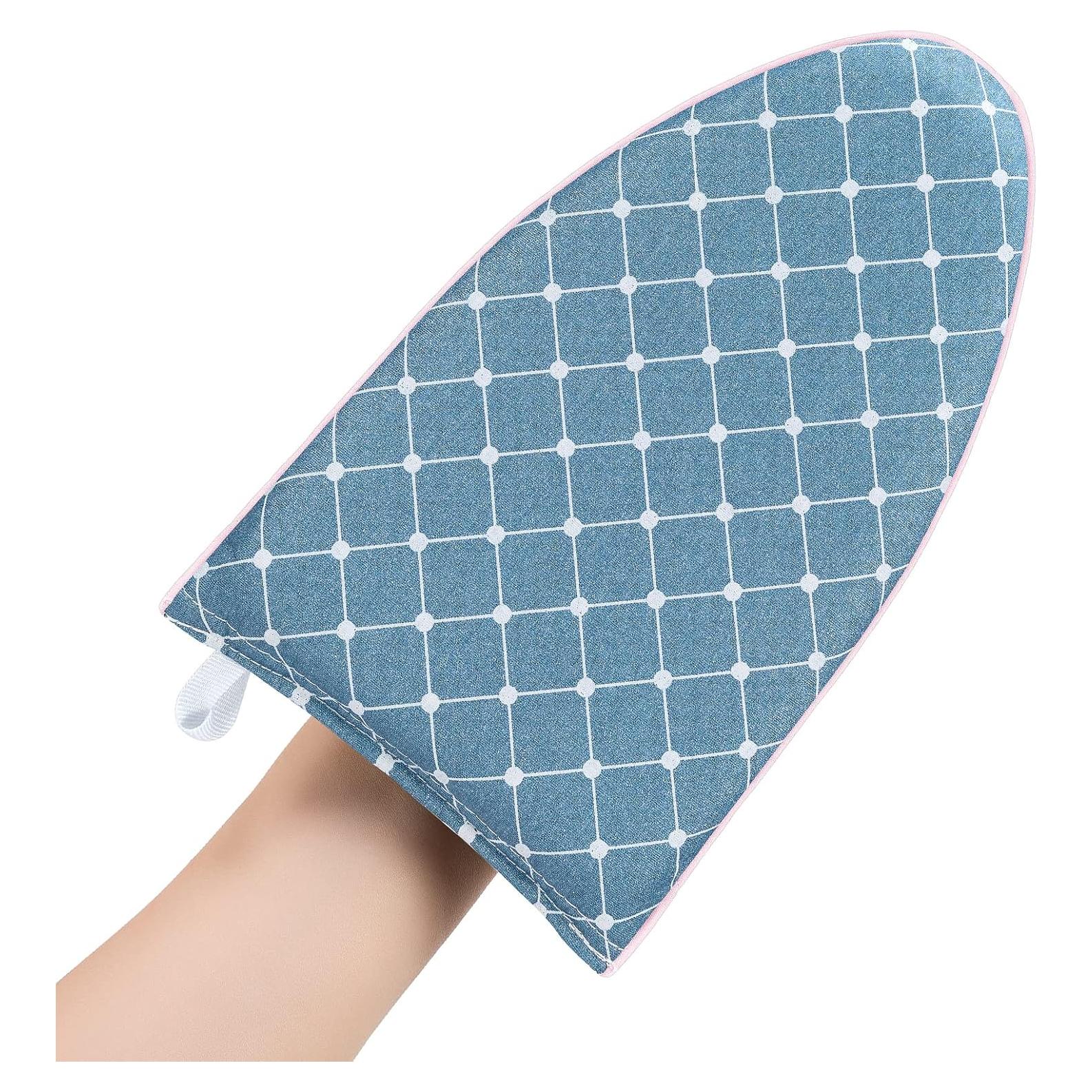 Guantes de Vapor CINPIUK Resistentes al Calor Azul 24.1x15.2cm