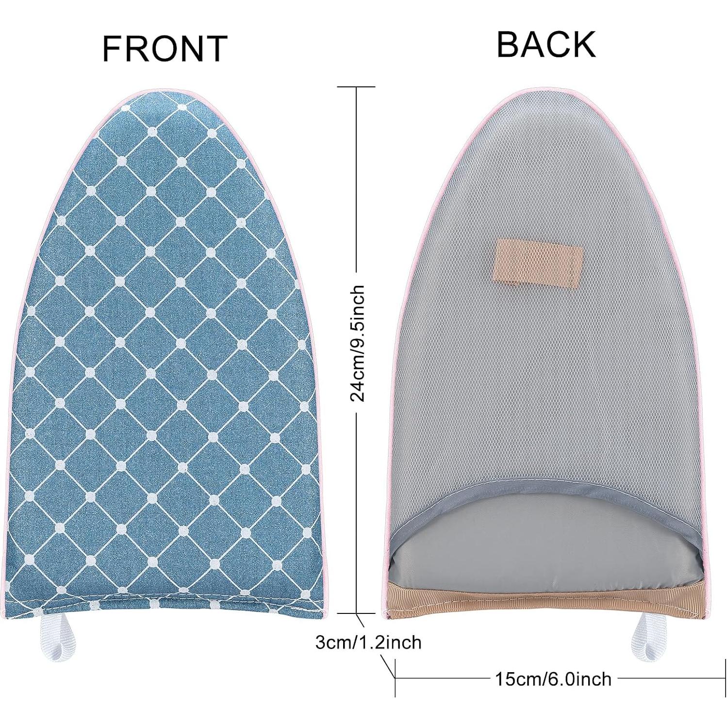 Guantes de Vapor CINPIUK Resistentes al Calor Azul 24.1x15.2cm