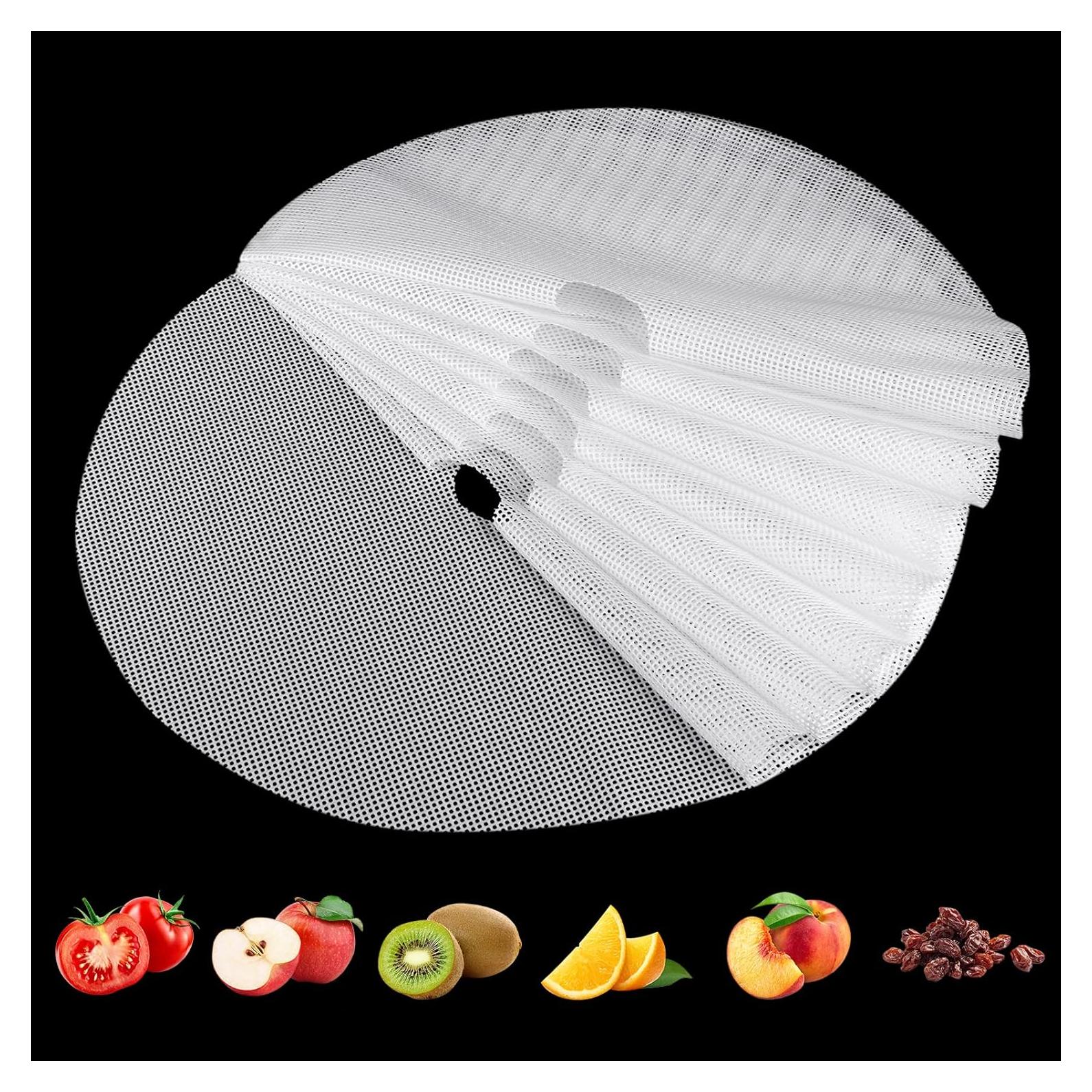 Paquete de 8 Hojas de Silicona DOSTK 33 cm Antiadherentes