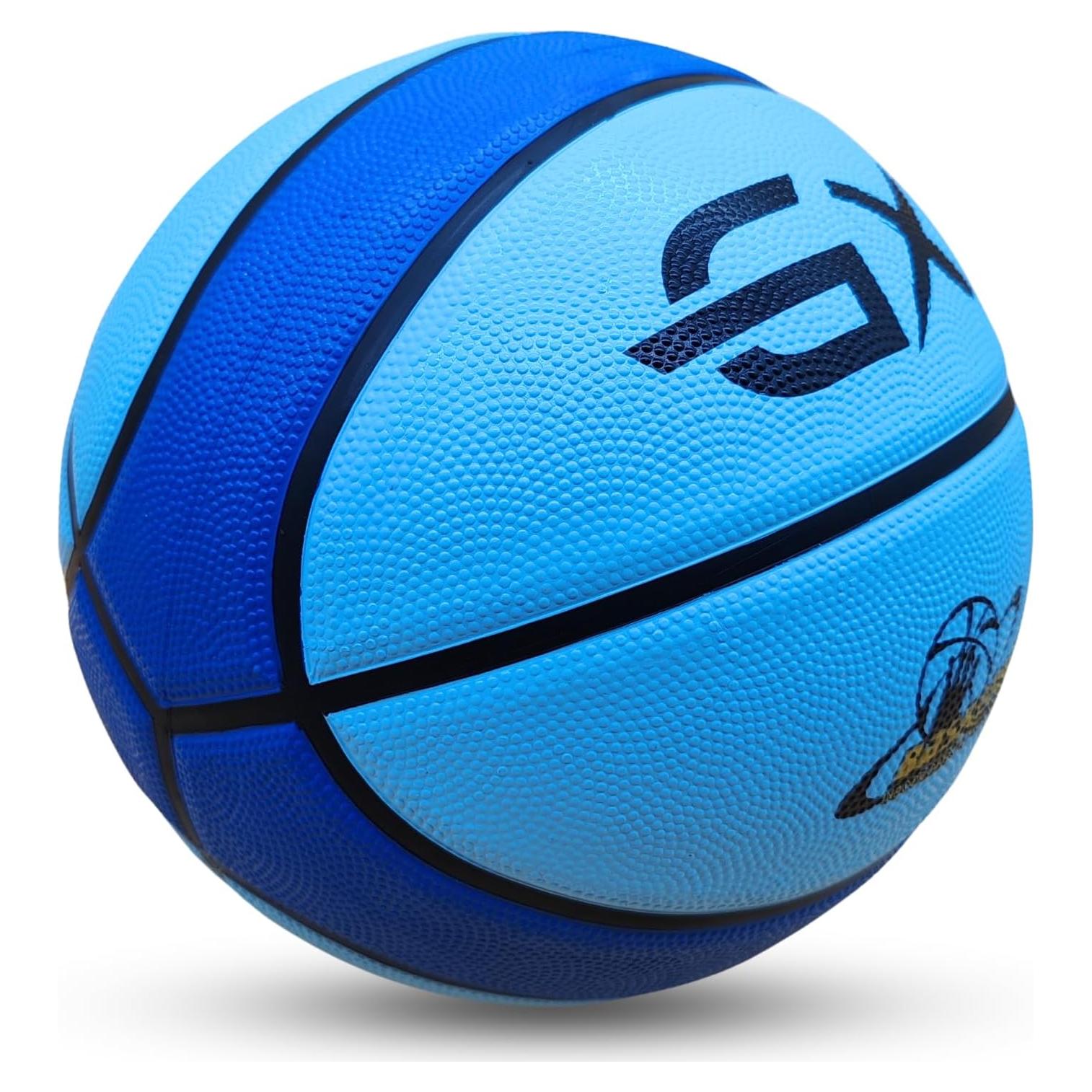 Balón de Baloncesto GX TOUR+ GBR-1025 Tamaño 7 Goma