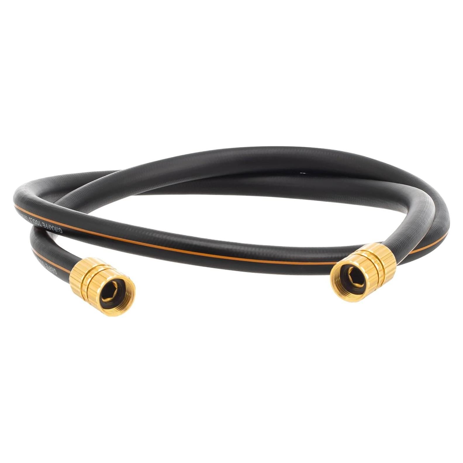 Manguera de Agua Giraffe 1.83m Doble Femenino Flexible 600 PSI