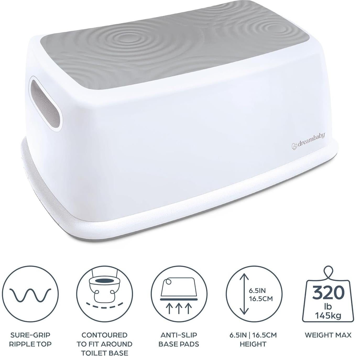 Escalera de Entrenamiento Dreambaby Niños y Adultos Antideslizante