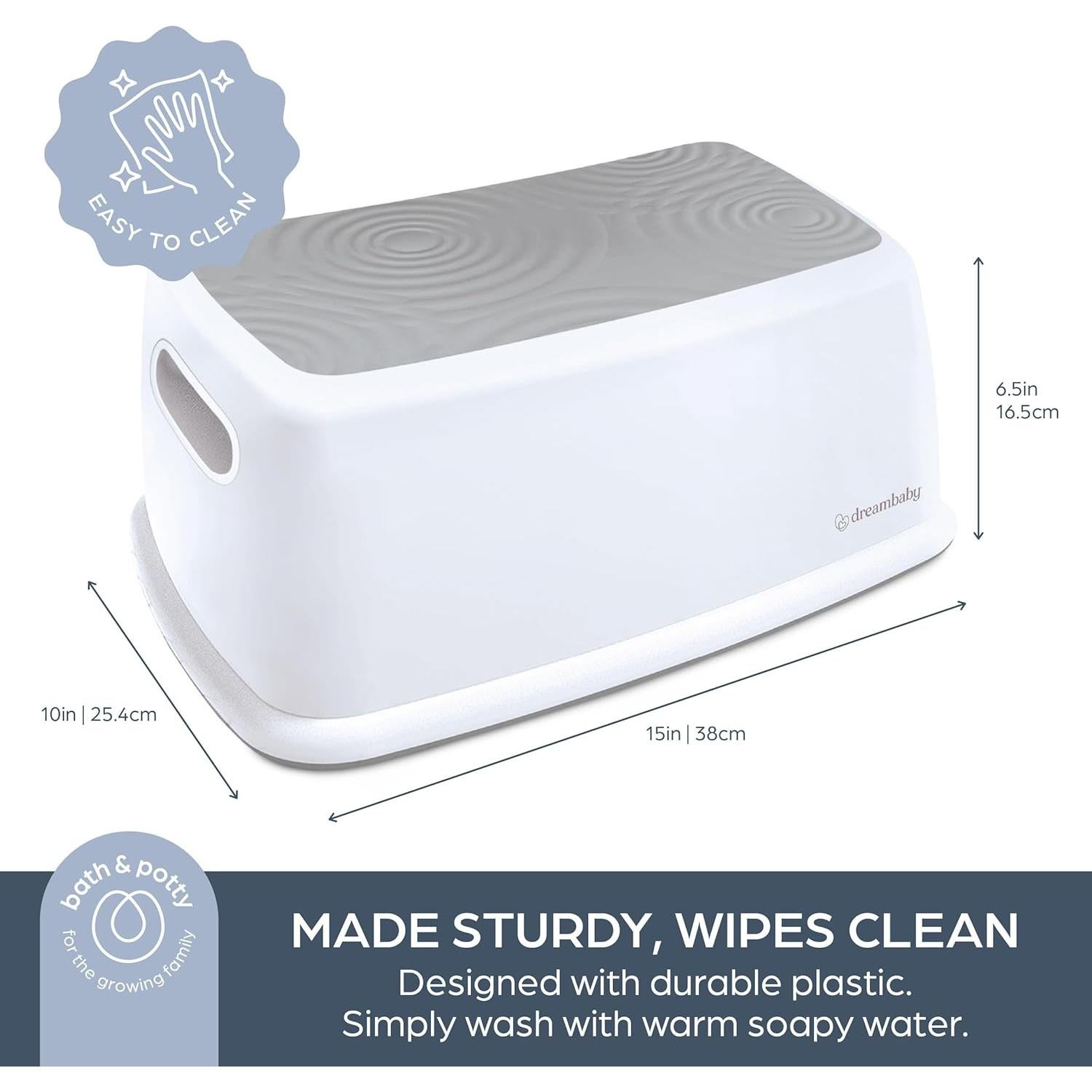 Escalera de Entrenamiento Dreambaby Niños y Adultos Antideslizante