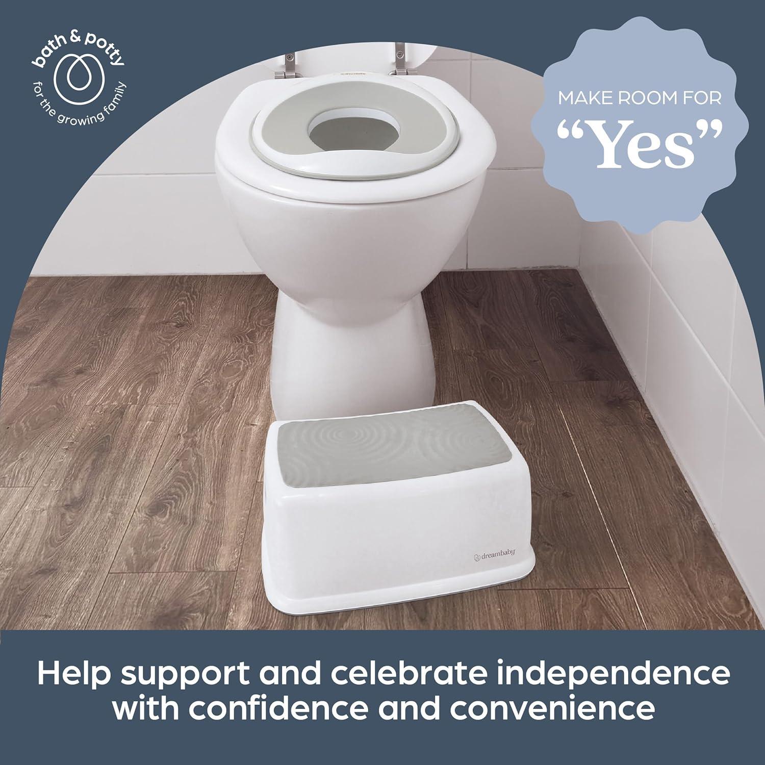 Escalera de Entrenamiento Dreambaby Niños y Adultos Antideslizante