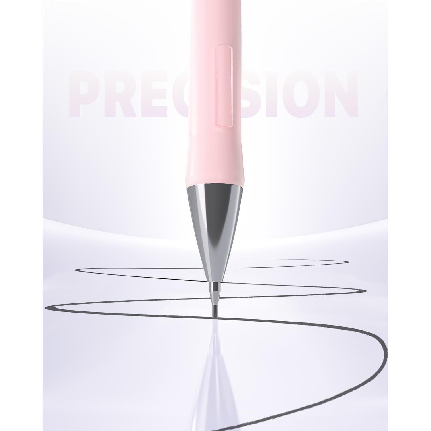 Juego de Lápices Mecánicos Four Candies 0.5 mm - 6 Lápices Pastel