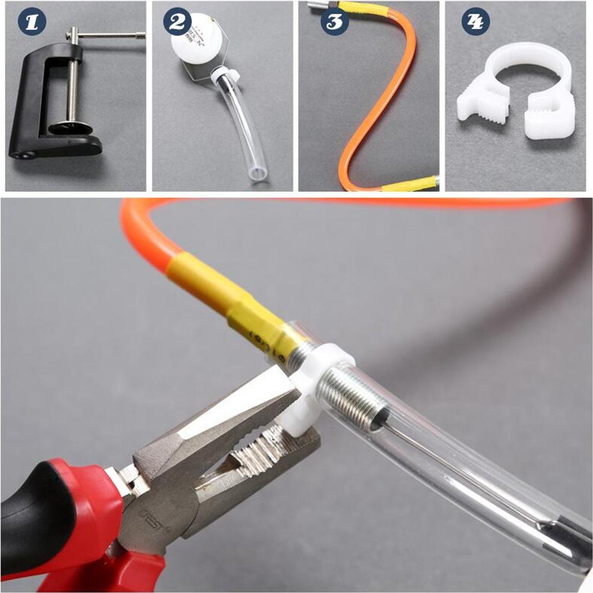 Robot Entrenador de Tenis de Mesa LANFIRE con Rebote Rápido