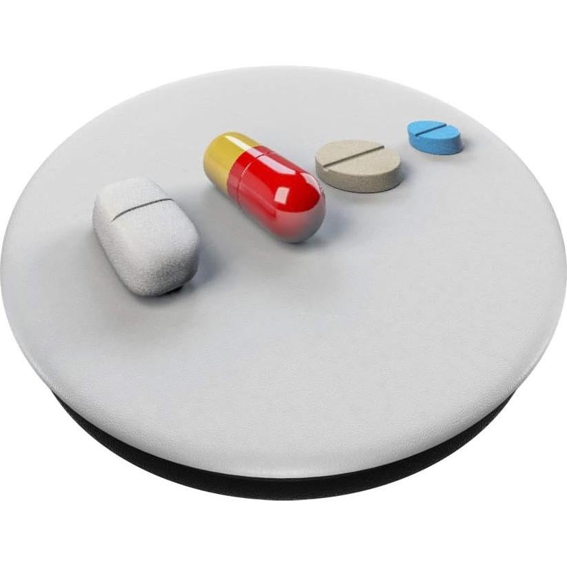 PopSocket Intercambiable PopSockets Diseño Psicodélico