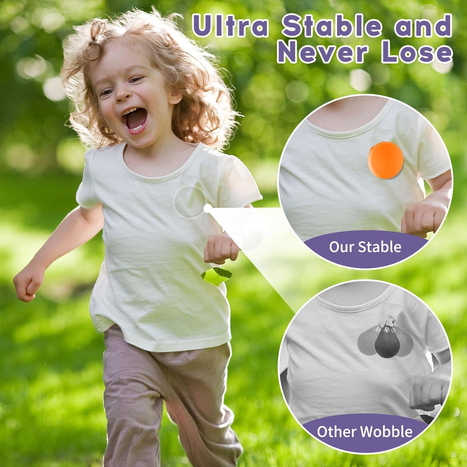 Funda Oculta para AirTag 4 Pack FlyCoco - Silicona Ligera