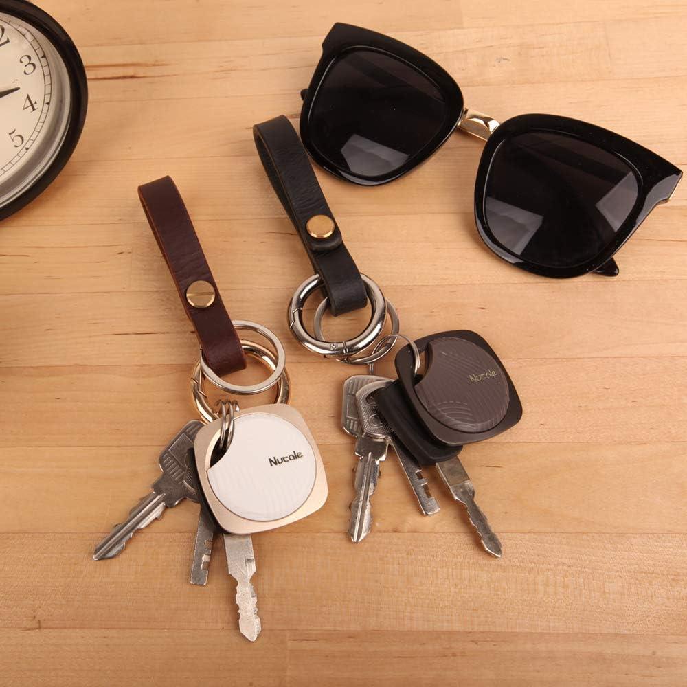Localizador Inteligente de Llaves Nutale Focus Bluetooth 2 Unidades