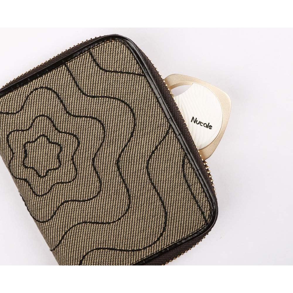 Localizador Inteligente de Llaves Nutale Focus Bluetooth 2 Unidades