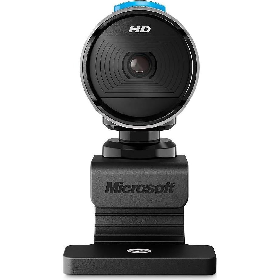Microsoft LifeCam Studio 1080p HD Webcam - Gray