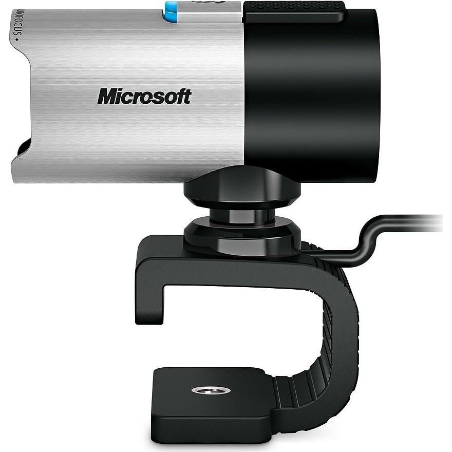 Microsoft LifeCam Studio 1080p HD Webcam - Gray