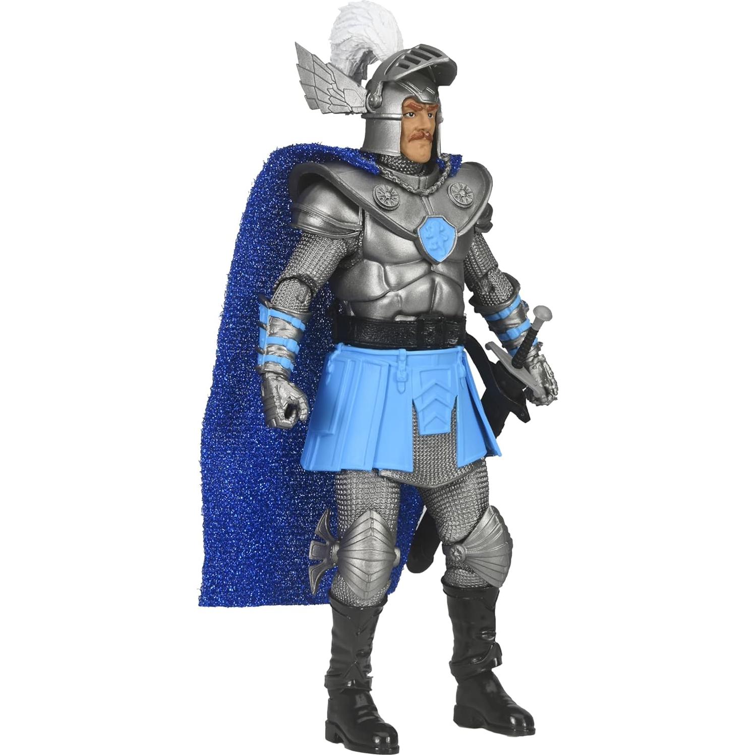 Figura de Acción NECA Strongheart 50 Aniversario D&D 17.8 cm