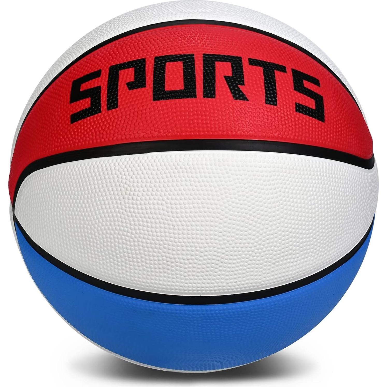 Balón de Baloncesto KUYOTQ Tamaño 3 para Niños 22 cm