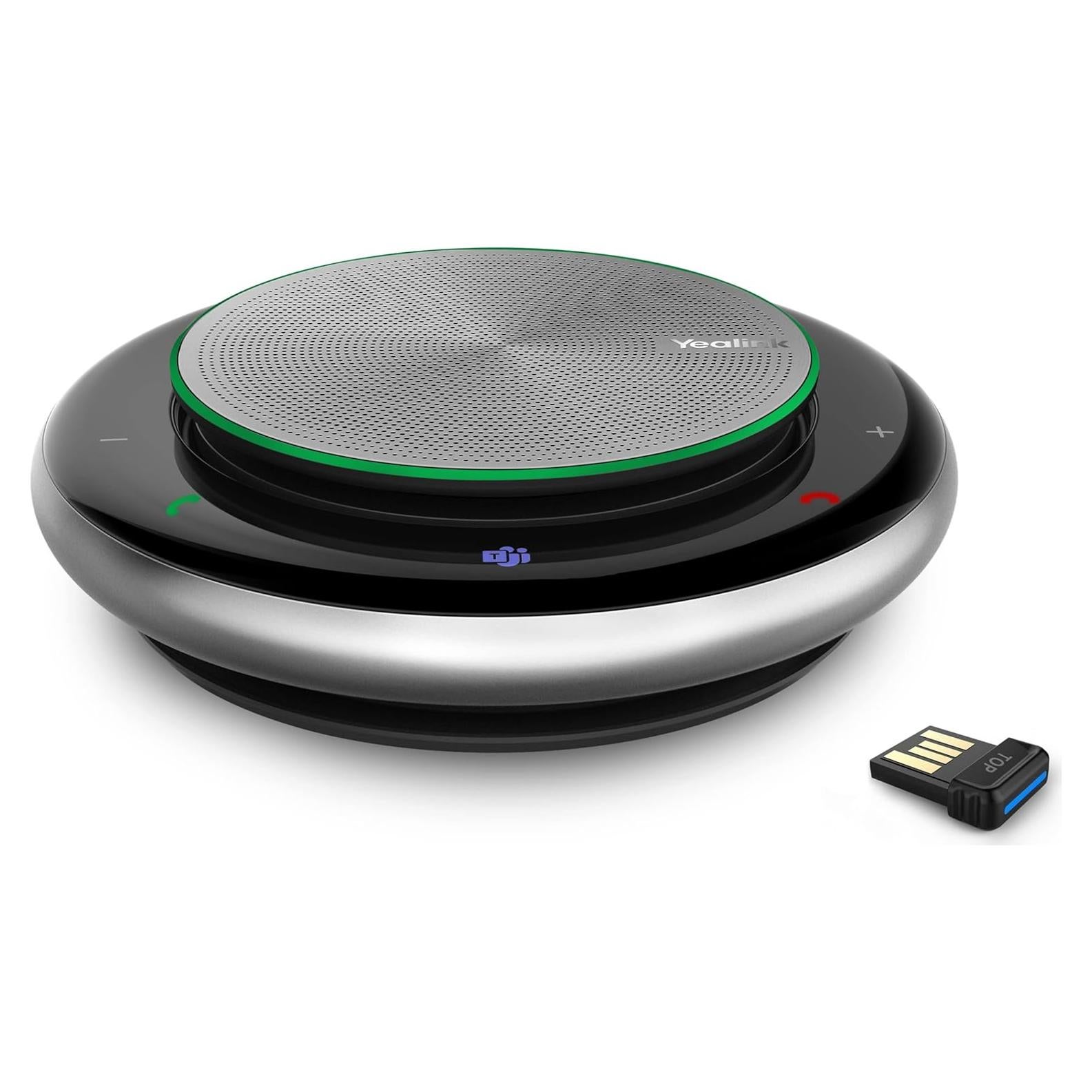 Altavoz Bluetooth Yealink CP900 Conferencia 360° USB