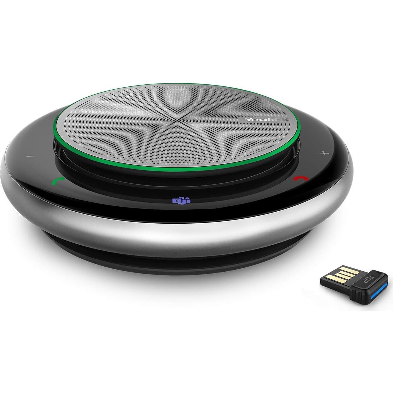 Altavoz Bluetooth Yealink CP900 Conferencia 360° USB