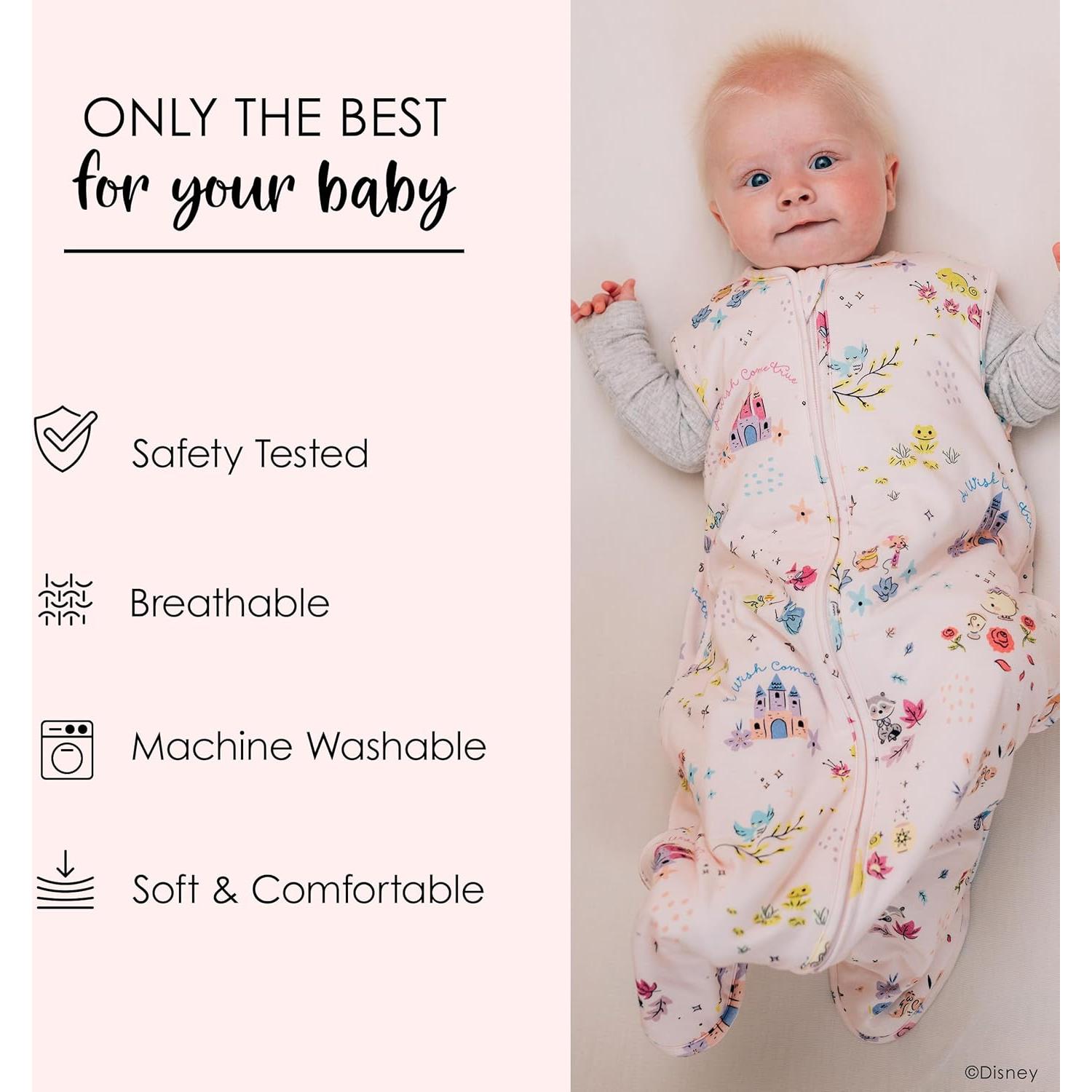 Saco de Dormir Milk Snob Disney Baby 0-6 Meses Unisex