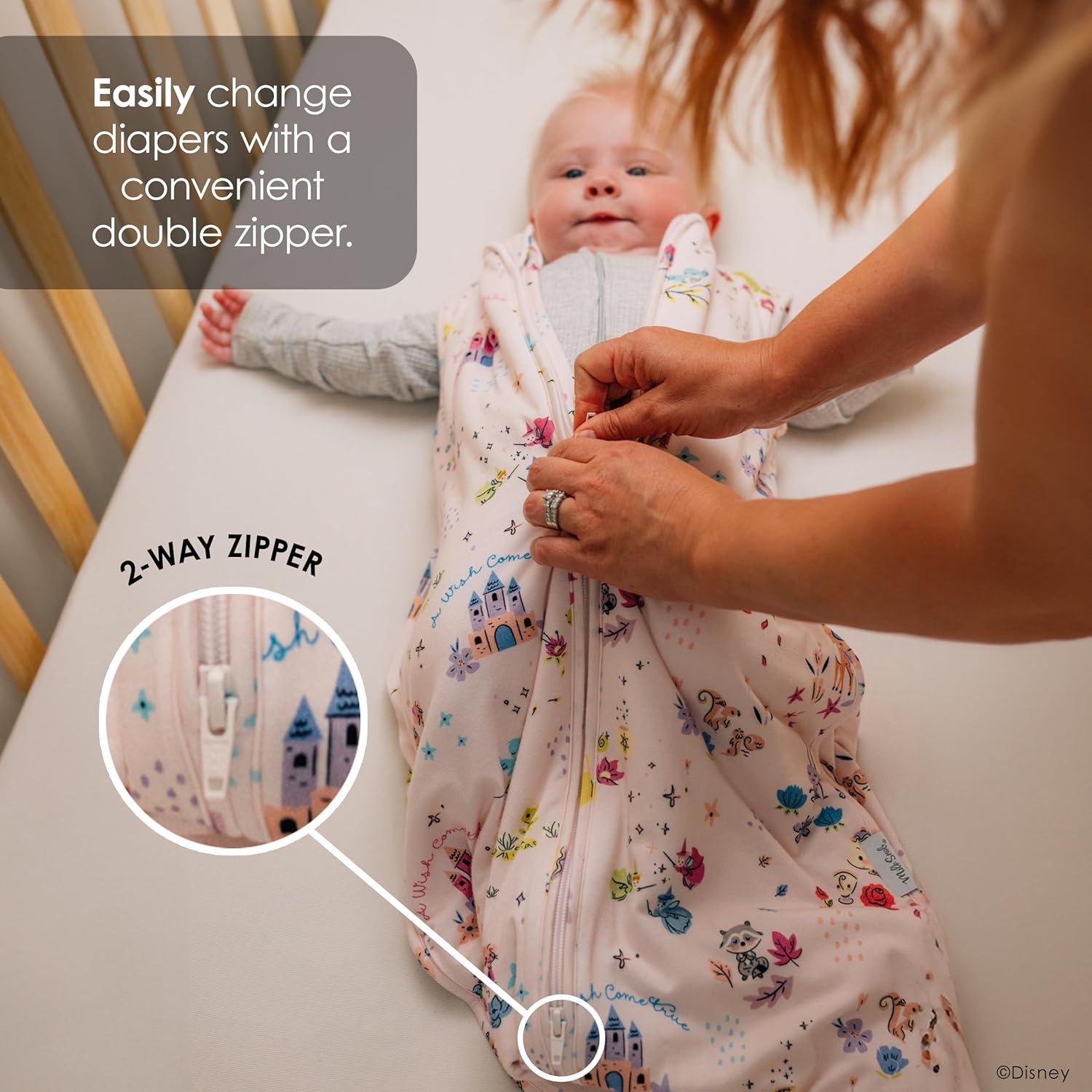 Saco de Dormir Milk Snob Disney Baby 0-6 Meses Unisex