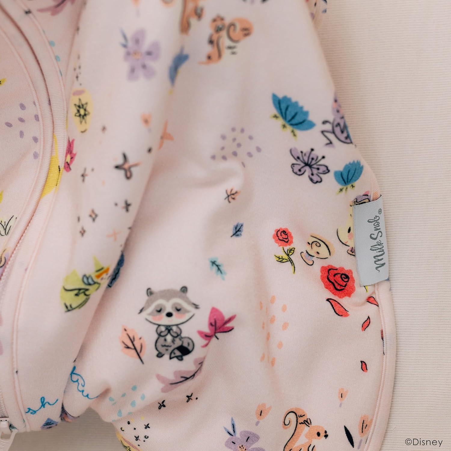 Saco de Dormir Milk Snob Disney Baby 0-6 Meses Unisex