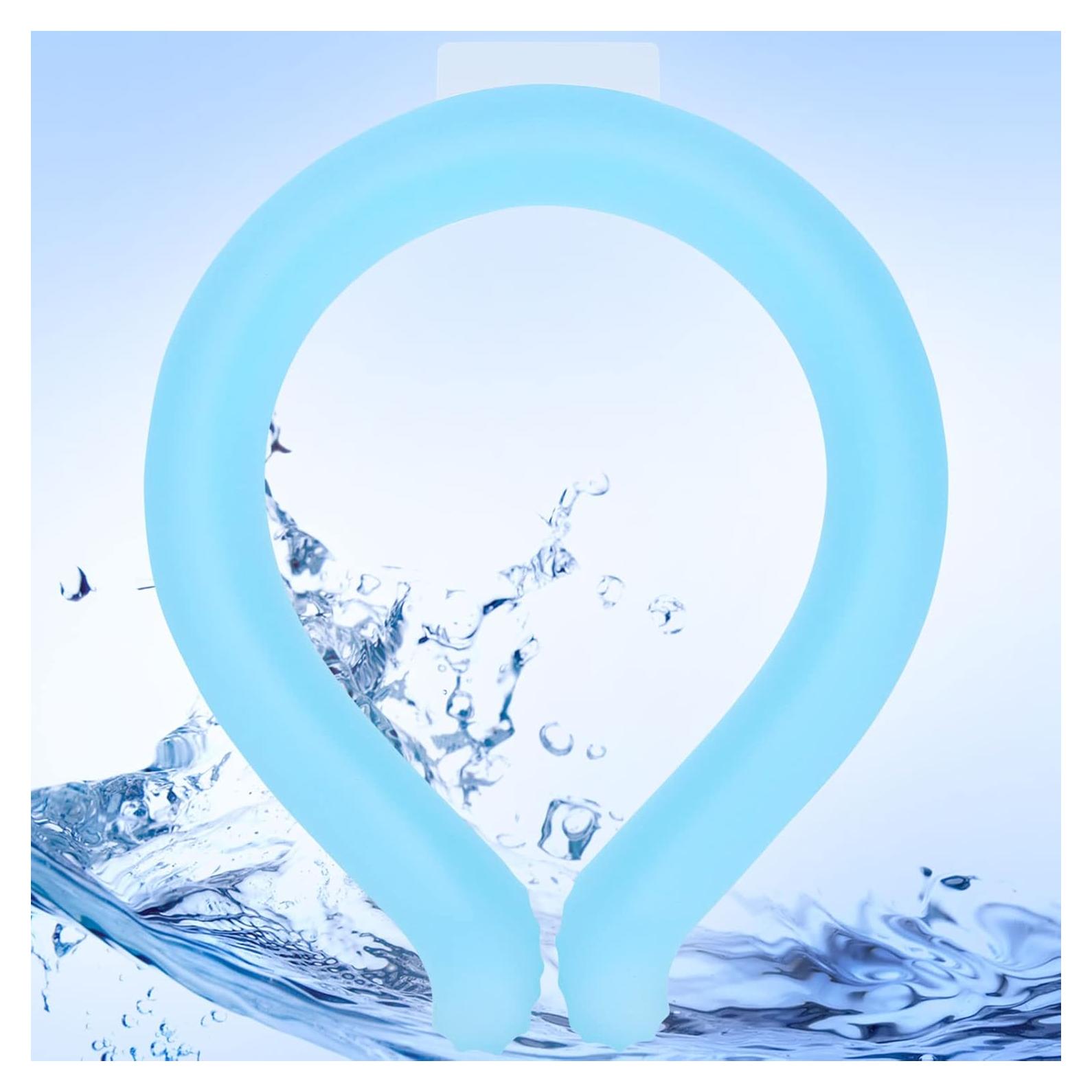 Envoltura Refrigerante para Cuello WILLOW WEAVE - Alivio Sofocos