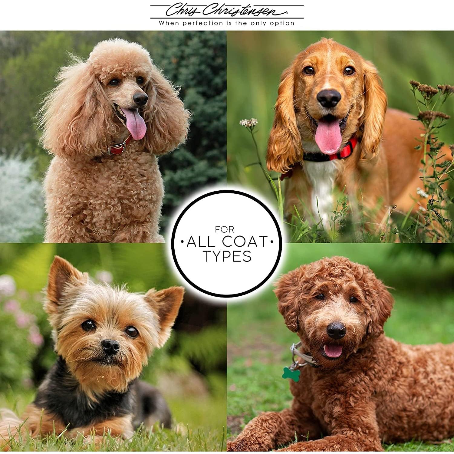 Spray para Cepillado Just Divine Chris Christensen 473ml