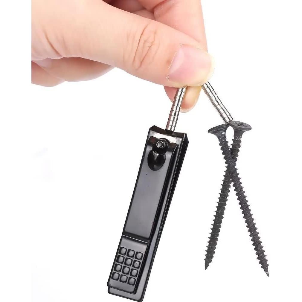 200 Imán Redondo Sucrown 3x2mm para Manualidades