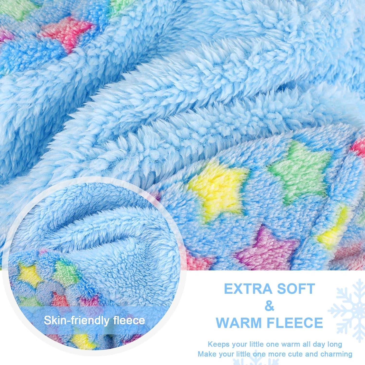 Sudadera para Perros Kosiyi con Capucha Azul Cielo