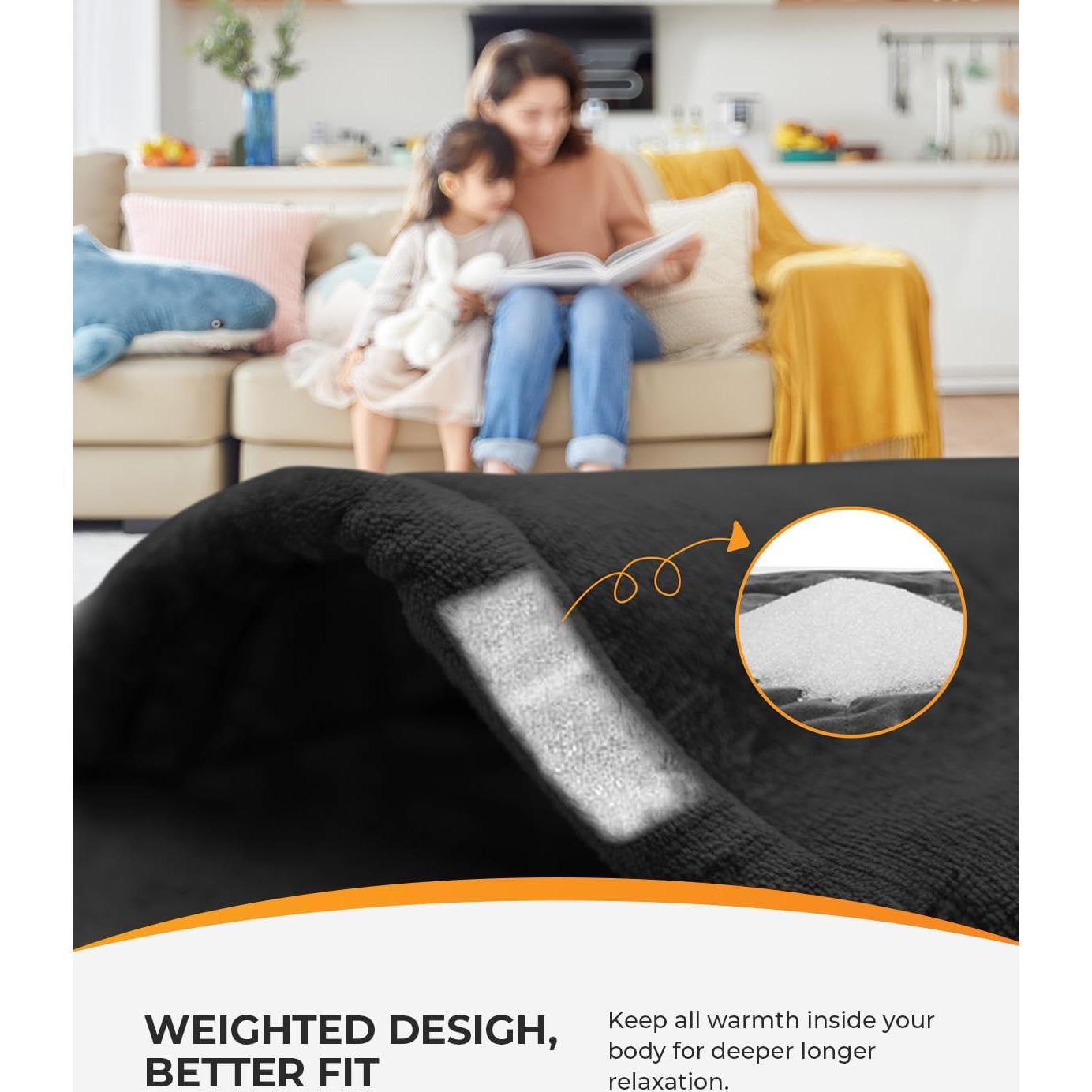 Almohadilla Térmica XL CooCoCo para Cuello y Espalda 6 Niveles