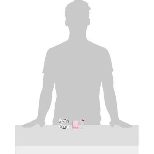 Molde de arroz en bola mini Skater Hello Kitty 4x4x9cm