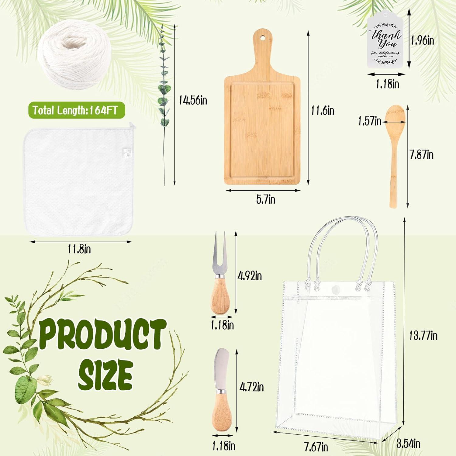 6 Sets de Premios Baby Shower CIEOVO con Tablas y Regalos