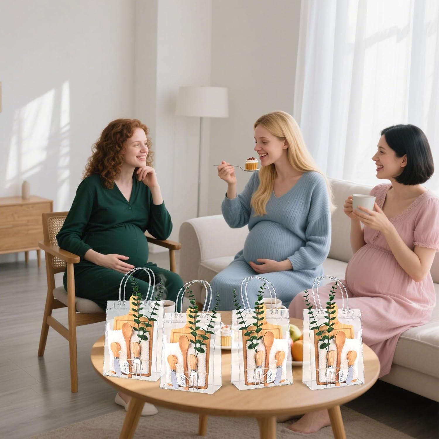 6 Sets de Premios Baby Shower CIEOVO con Tablas y Regalos