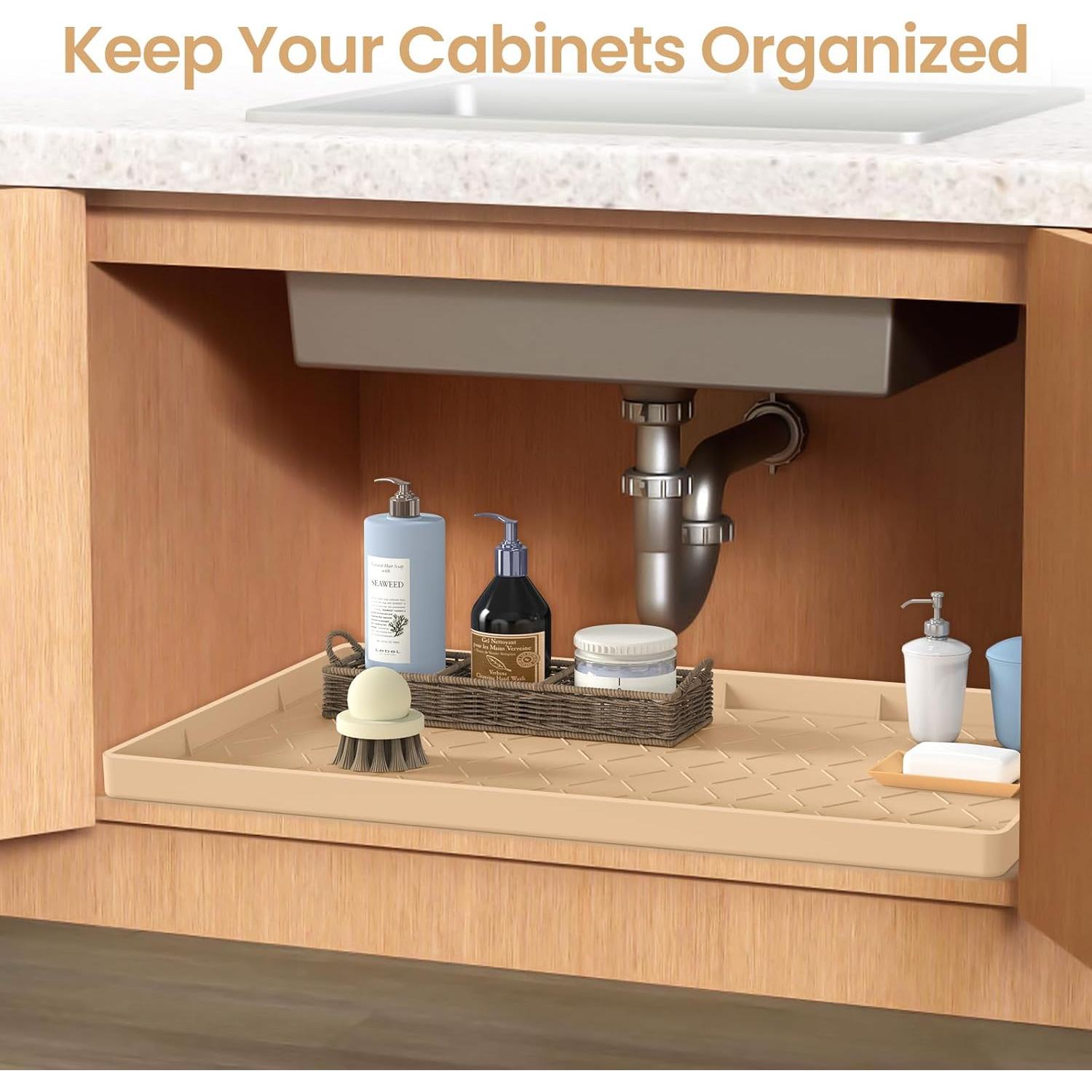 Alfombrilla de Silicona MateeyLife 55.9x48.3cm Impermeable