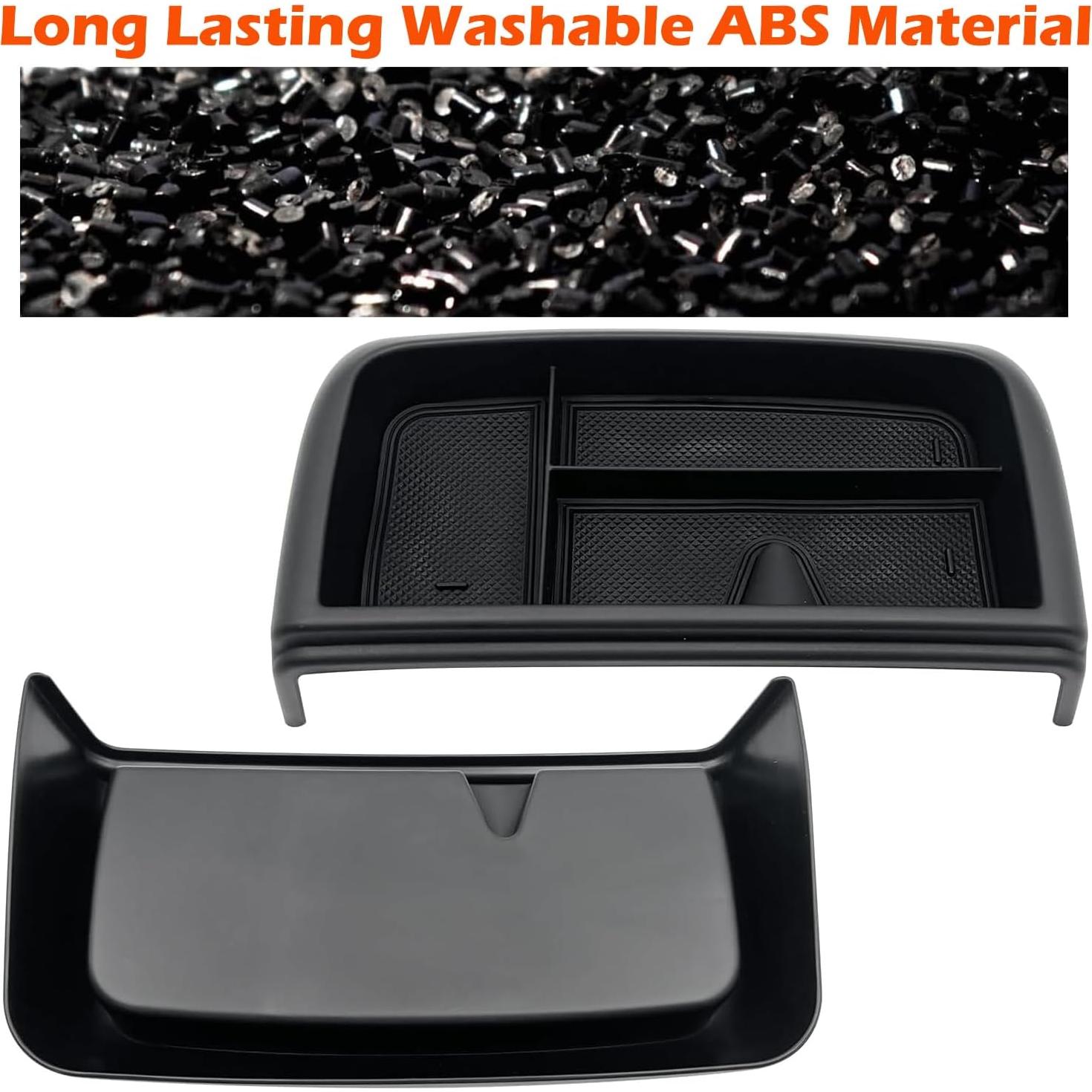 Inserto de Bandeja de Almacenamiento JOJOMARK para GMC y Chevy