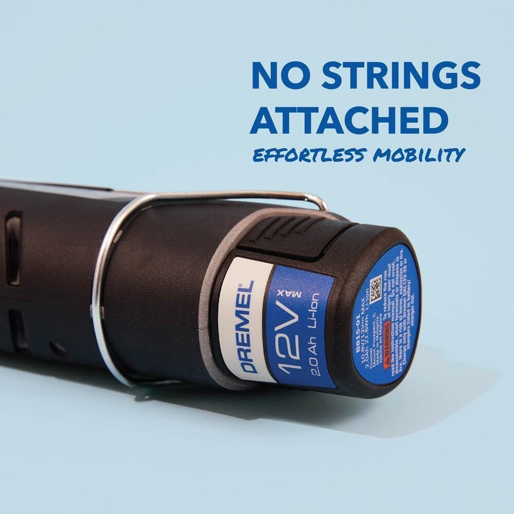 Dremel 8240 Kit Herramienta Rotativa 12V Inalámbrica