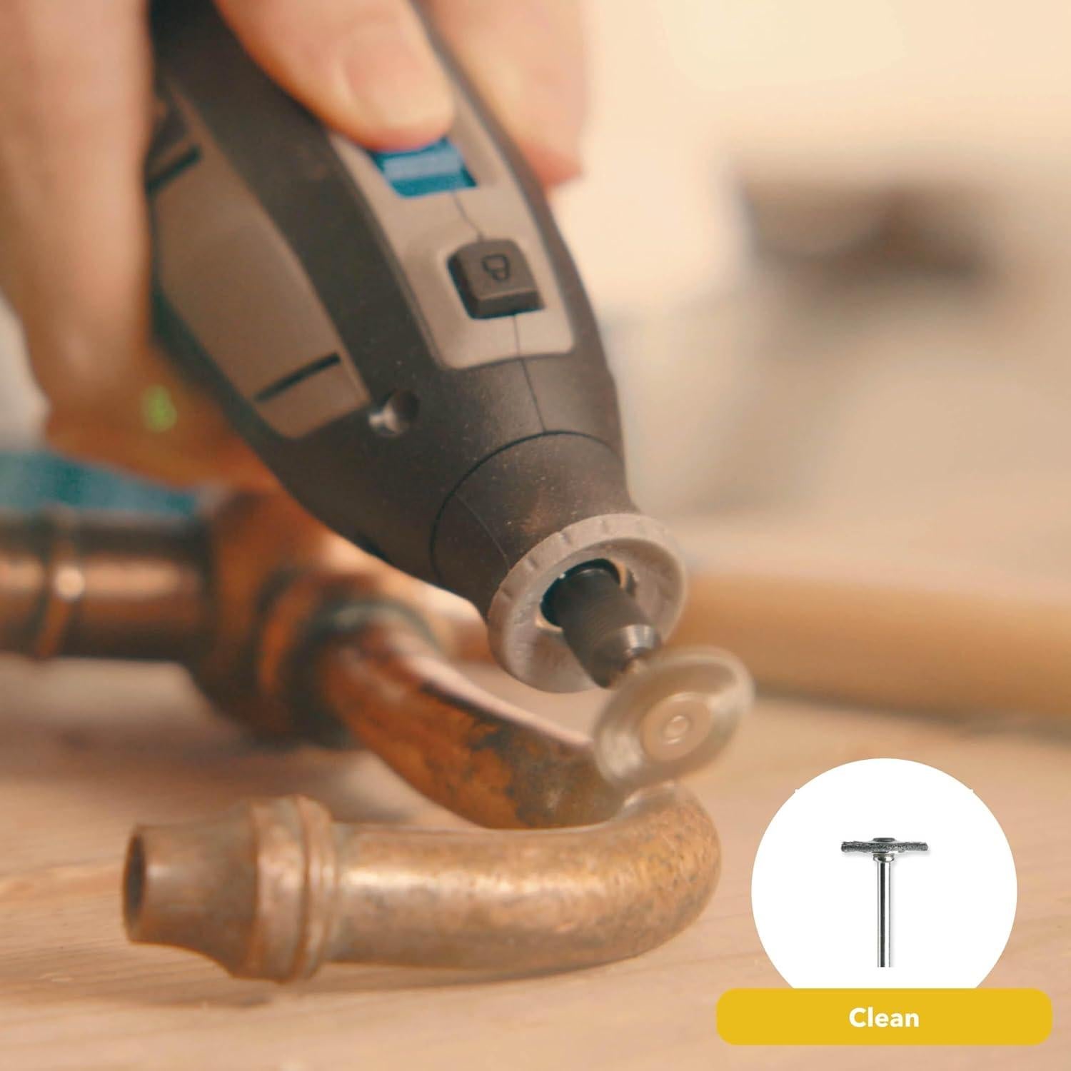 Dremel 8240 Kit Herramienta Rotativa 12V Inalámbrica