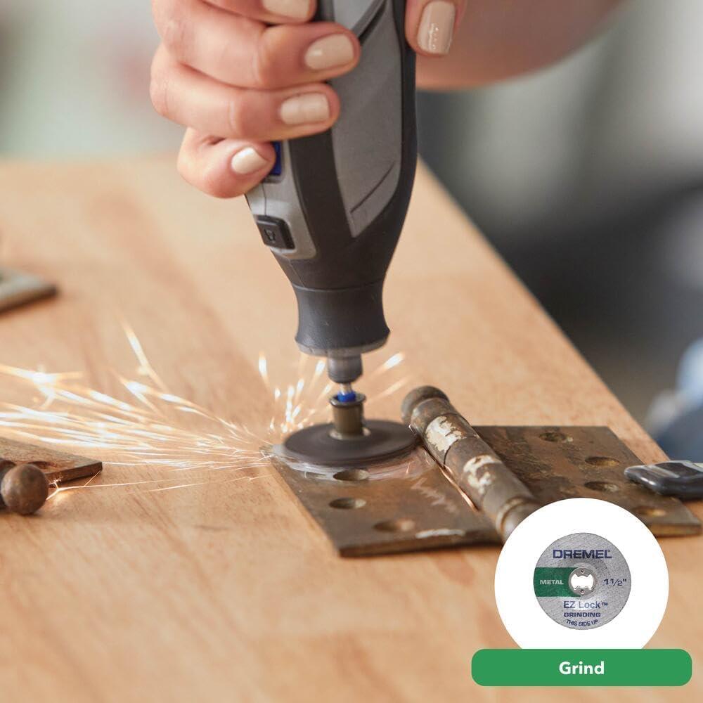 Dremel 8240 Kit Herramienta Rotativa 12V Inalámbrica