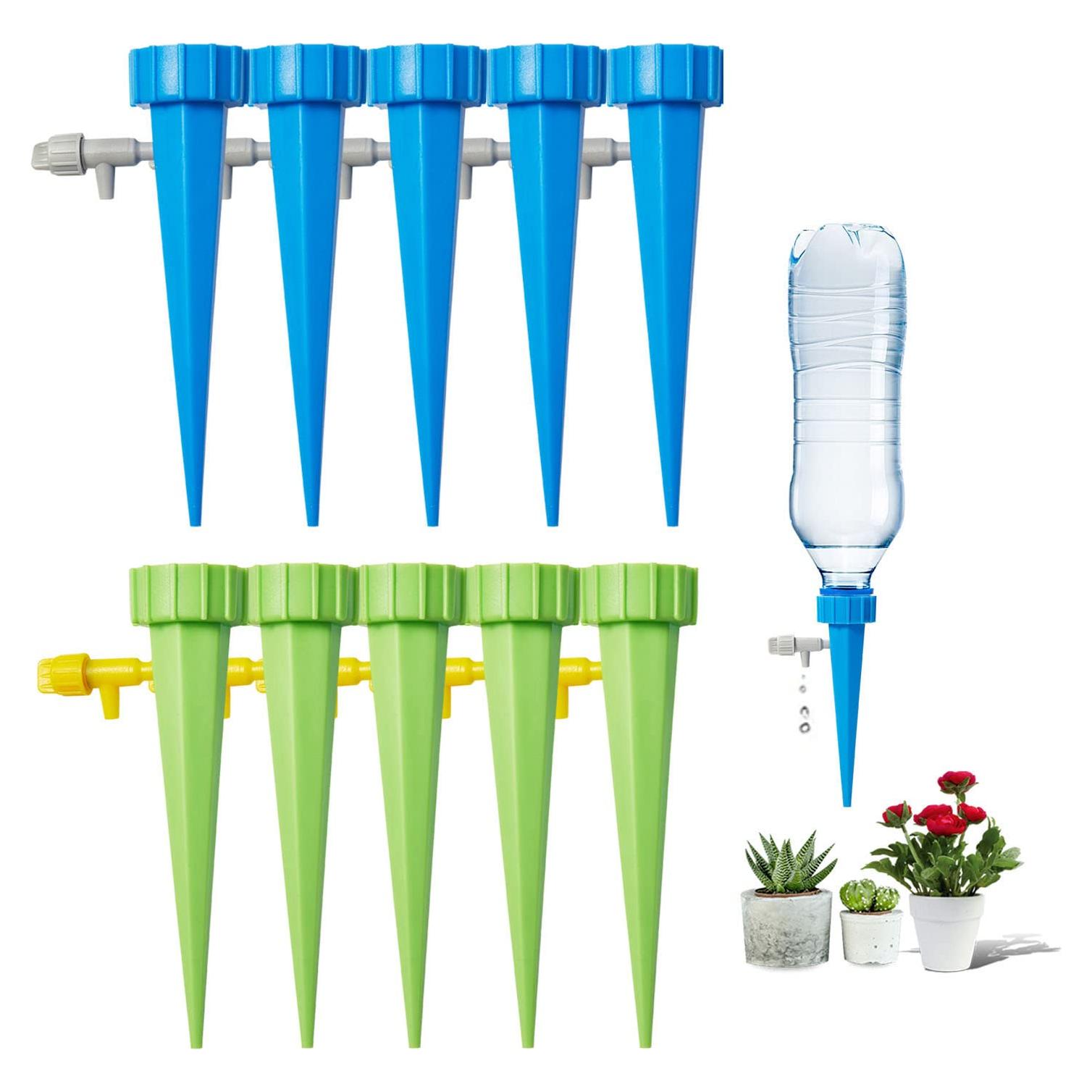 Dispositivos de Riego Automático Deaname Set 10 PZS 500ml