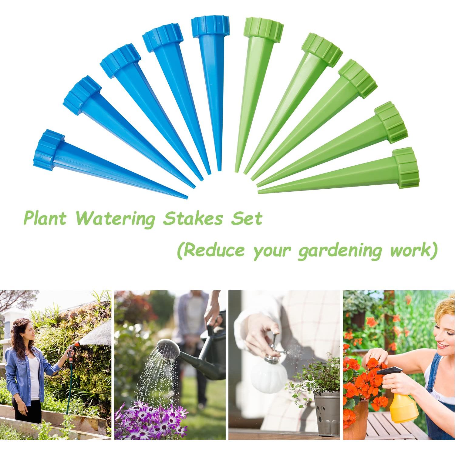 Dispositivos de Riego Automático Deaname Set 10 PZS 500ml