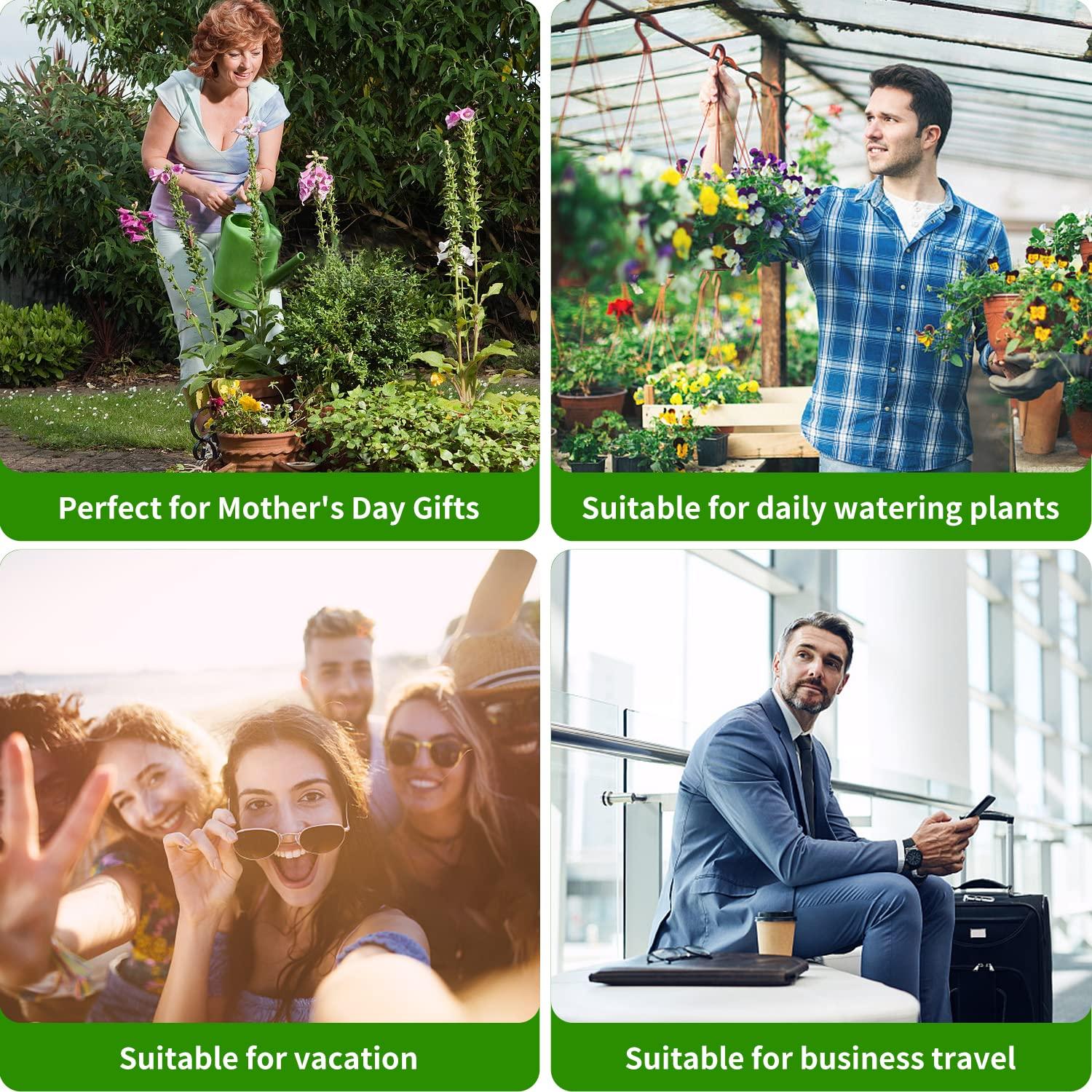 Dispositivos de Riego Automático Deaname Set 10 PZS 500ml