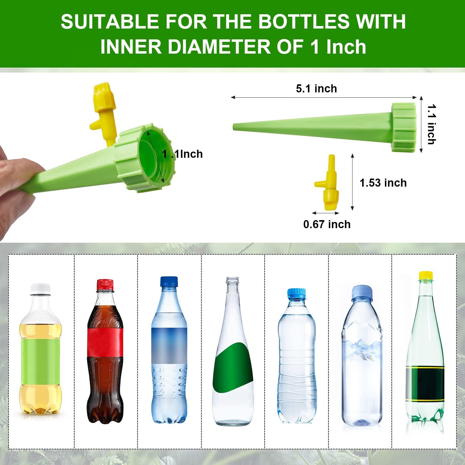 Dispositivos de Riego Automático Deaname Set 10 PZS 500ml