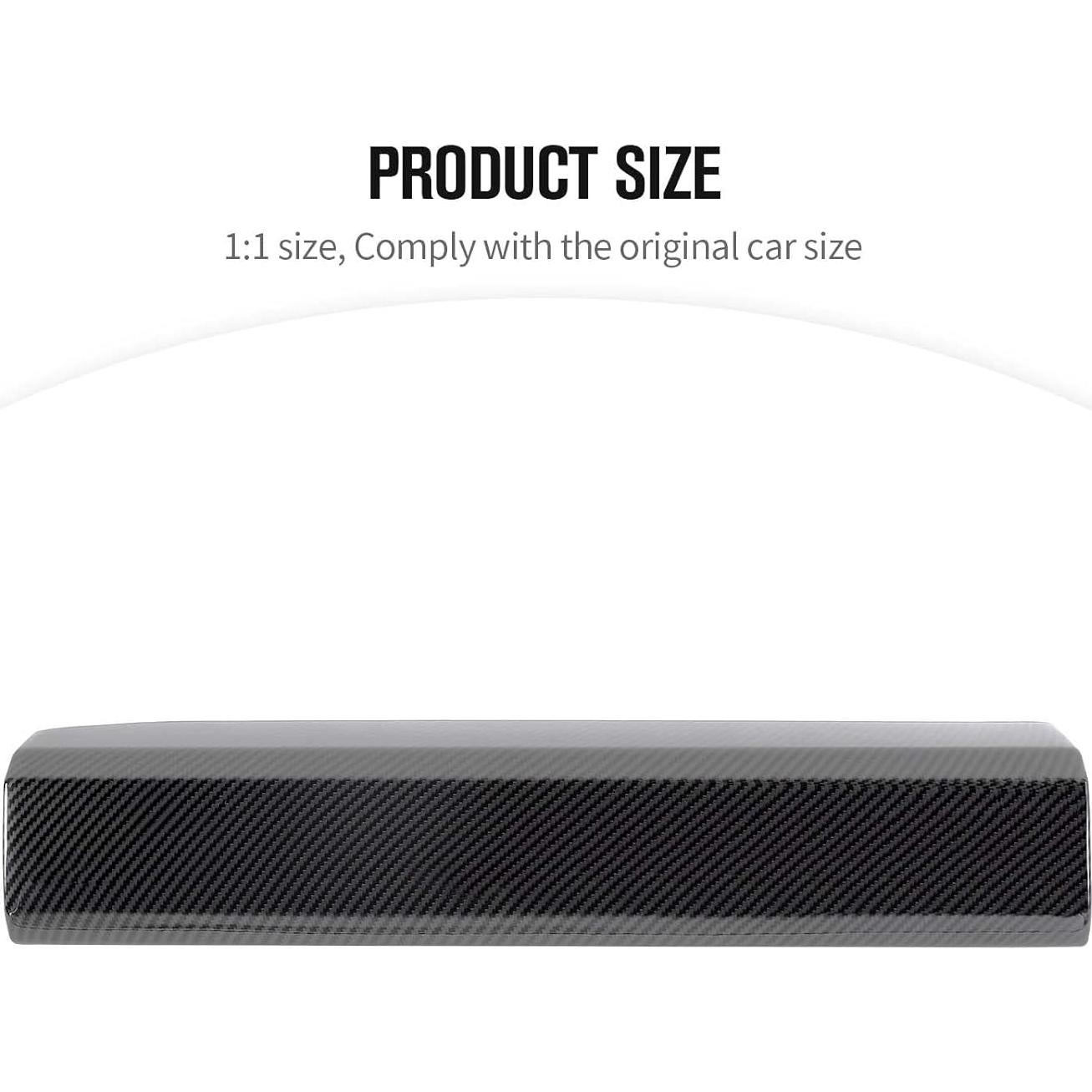 JeCar Accesorio Interior ABS para Toyota 4Runner 2010-2022