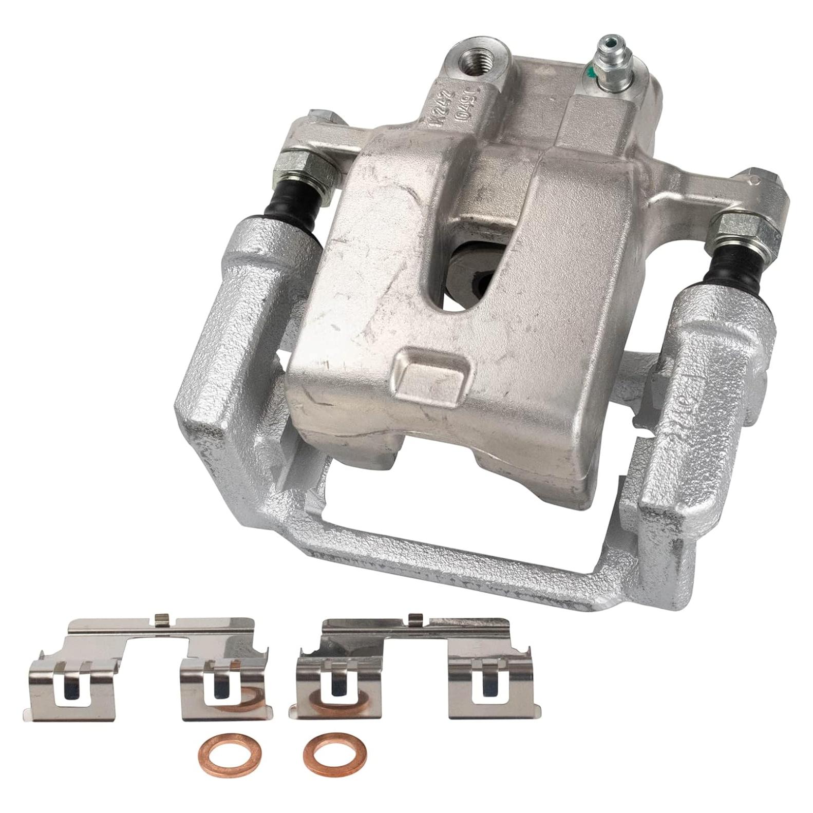 Caliper de Freno TRQ CLA31862 Trasero Izquierdo Compatible