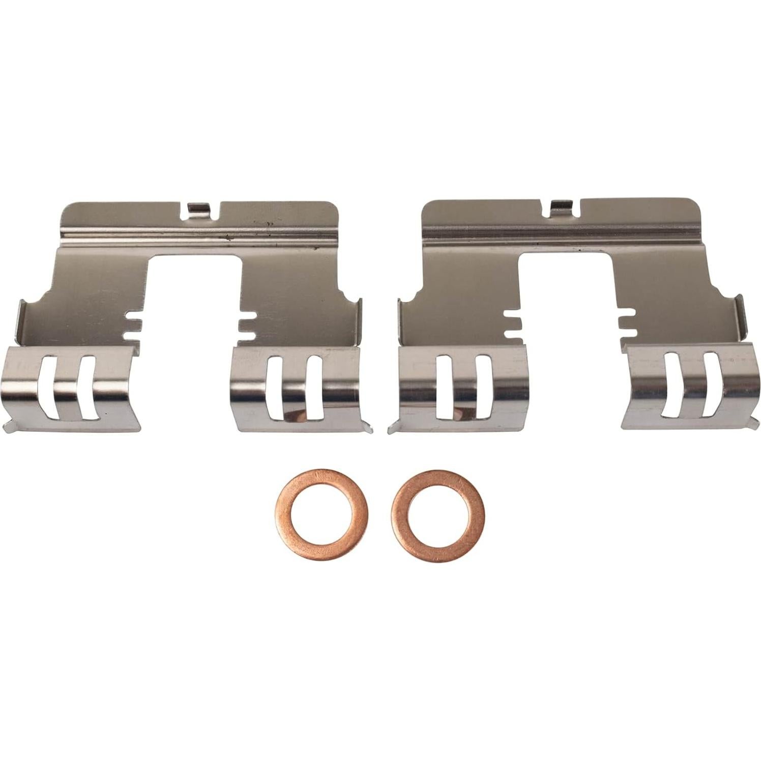 Caliper de Freno TRQ CLA31862 Trasero Izquierdo Compatible