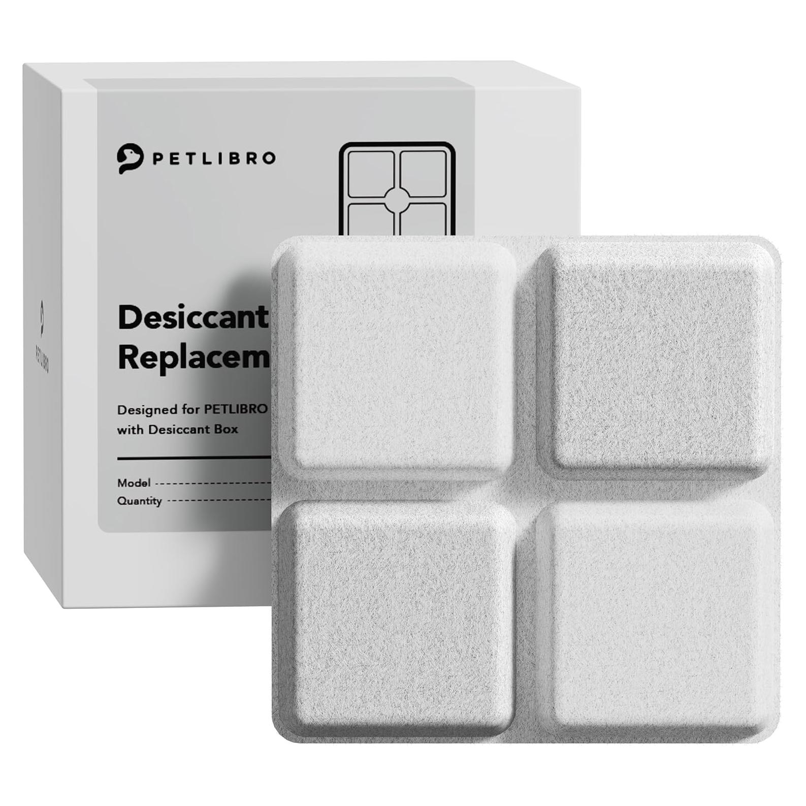 PETLIBRO Bolsa Deshidratante para Alimento de Mascotas 6 Pzs