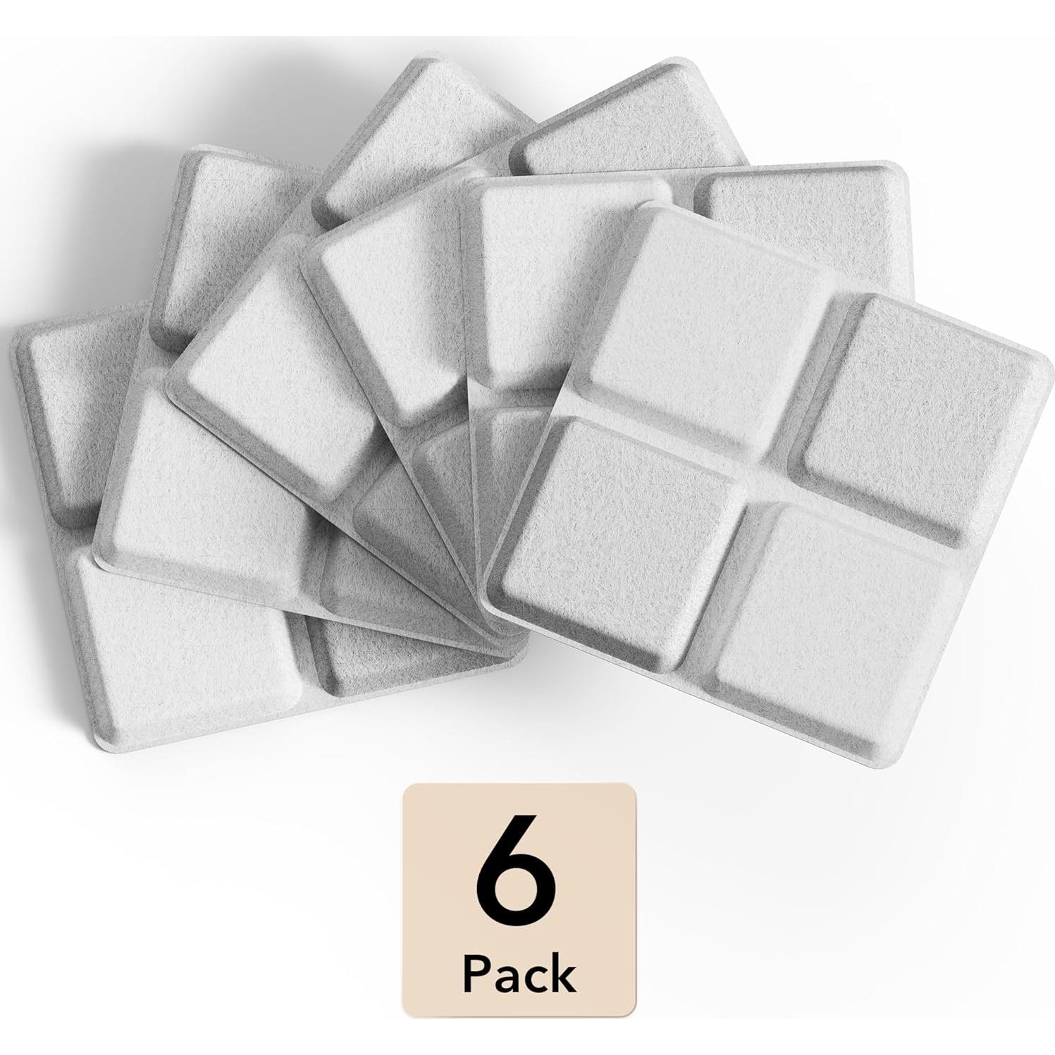 PETLIBRO Bolsa Deshidratante para Alimento de Mascotas 6 Pzs