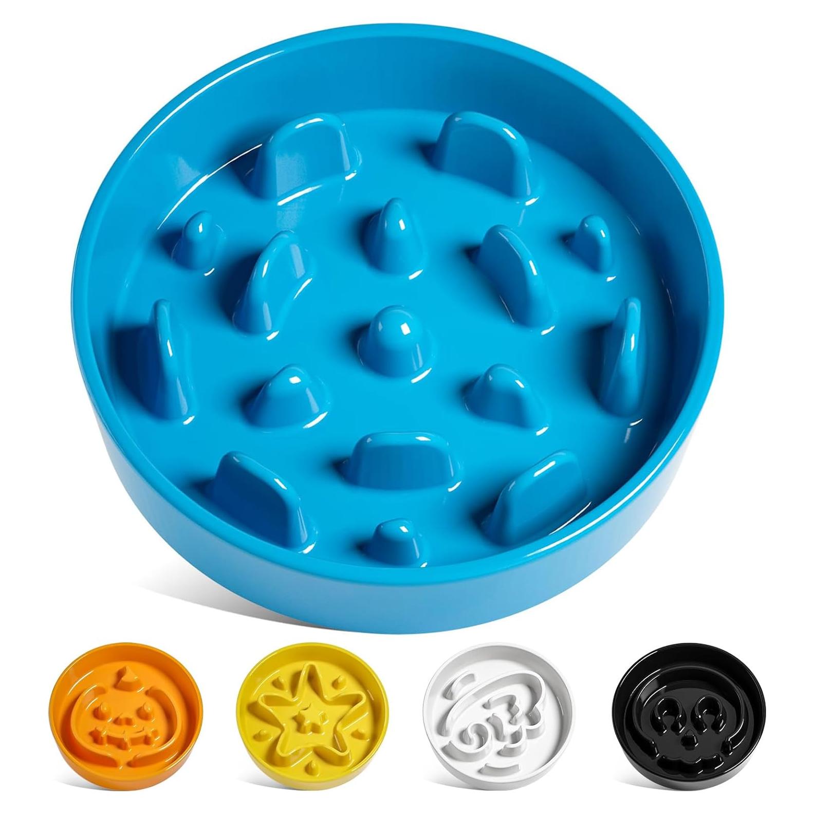 Cuenco Cerámico Antideslizante LE TAUCI 1.5 Tazas Azul